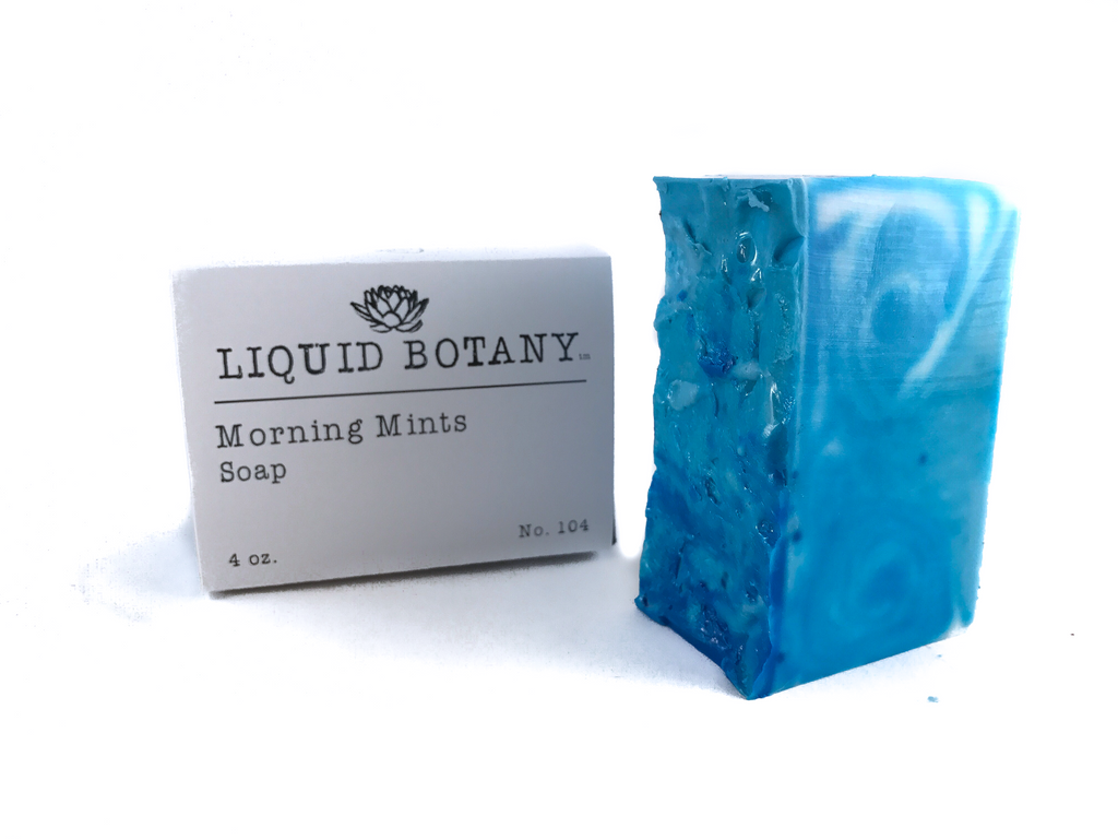 Morning Mints – Liquid Botany